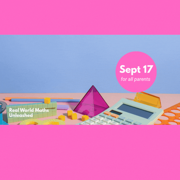 The MATHS MOVEMENT